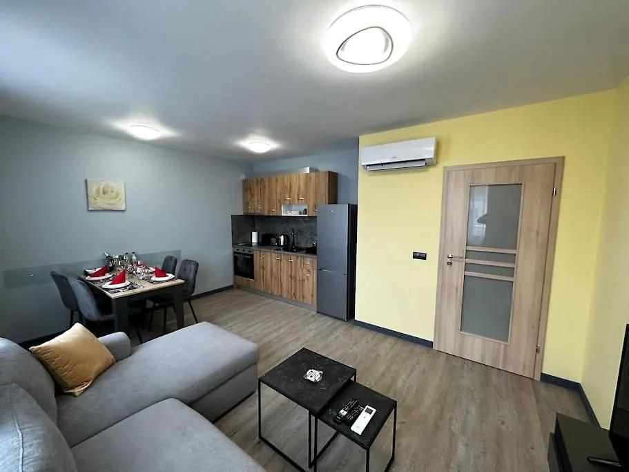 Sunset View Apartment ソフィア 0*,