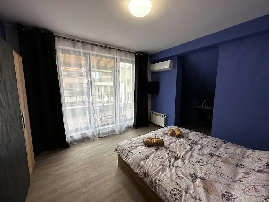 Sunset View Apartment ソフィア ブルガリア